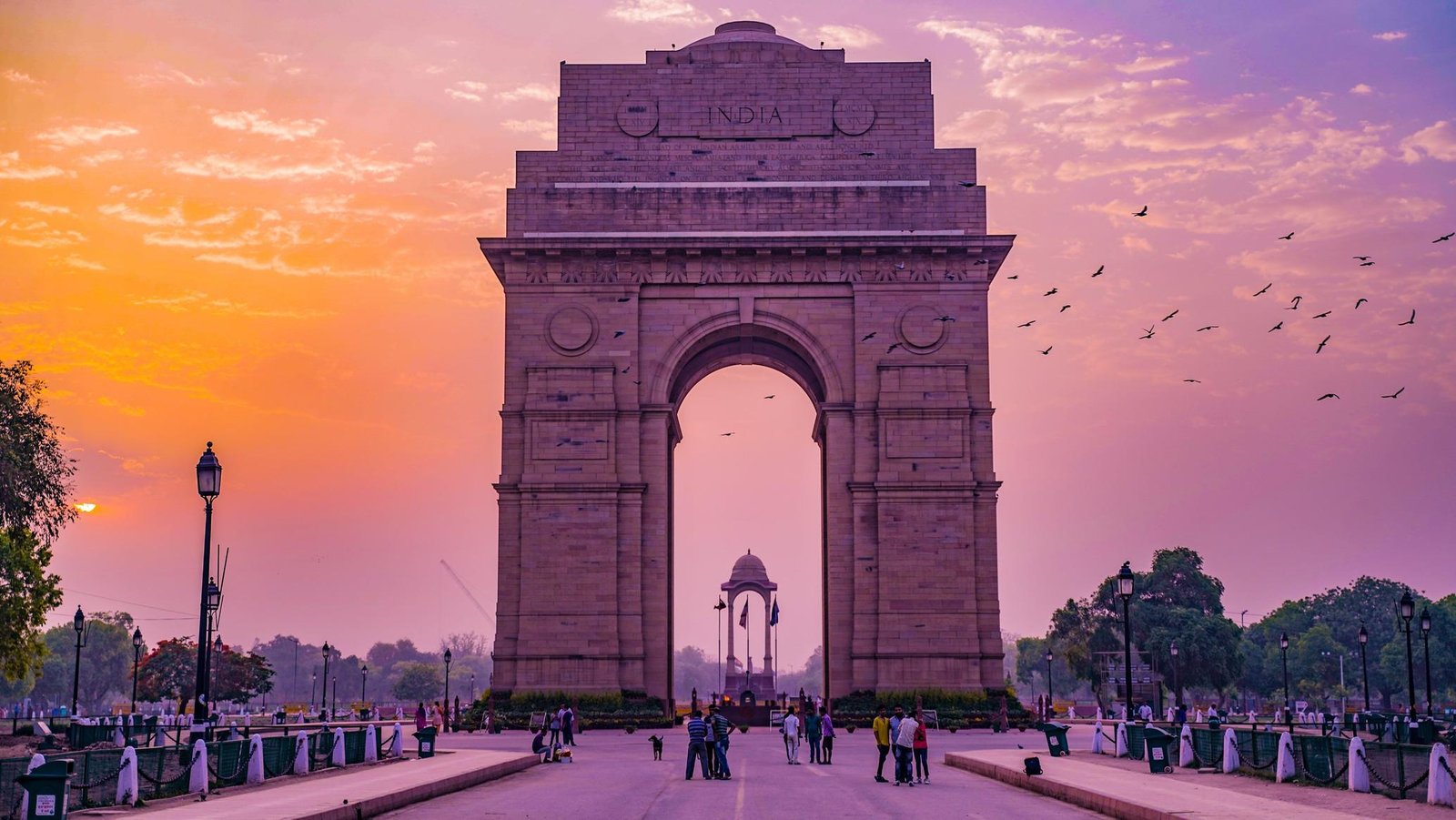 Delhi luxury properties